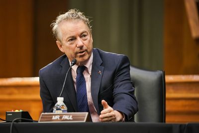 Paul: Trump bill "math doesn't add up"