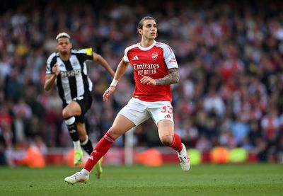 Arsenal: Mikel Arteta explains Riccardo Calafiori absence against Southampton and reveals pre-season hope