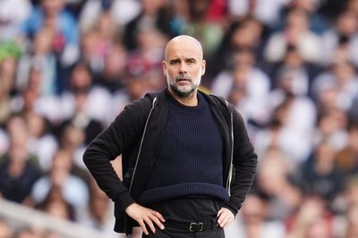Pep Guardiola accepts Jack Grealish could leave Man City after Fulham omission