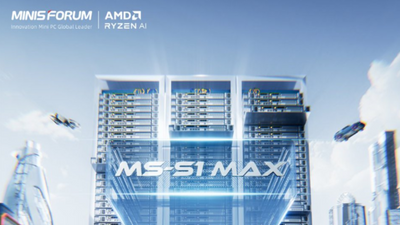 AMD has a problem: Chinese vendor goes rogue and puts Ryzen AI CPUs in server racks instead of EPYC processors