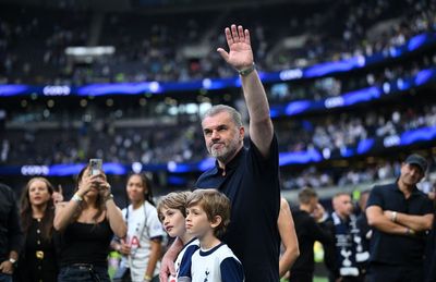 Ange Postecoglou: To be honest, it's weird my Tottenham future is even in doubt