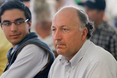 Horse trainer Christophe Clement dies at 59 from rare eye cancer