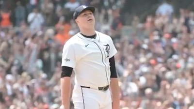 Tarik Skubal Discusses Getting Teary-Eyed During Complete-Game Shoutout of Guardians