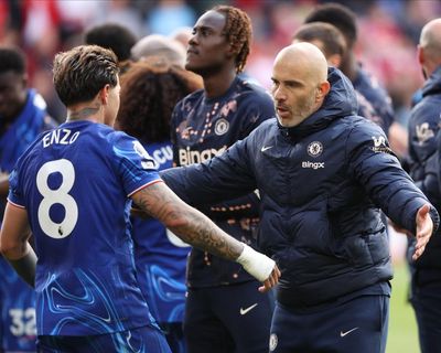 Maresca leads Chelsea’s new band of brothers to Champions League return