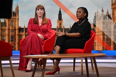 Kemi Badenoch 'has questions to answer over car hire security concerns’, says Labour