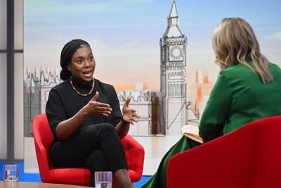 Kemi Badenoch has questions to answer over use of unofficial car, say Labour