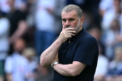 Ange Postecoglou reacts to speculation over Tottenham Hotspur future after winning Europa League