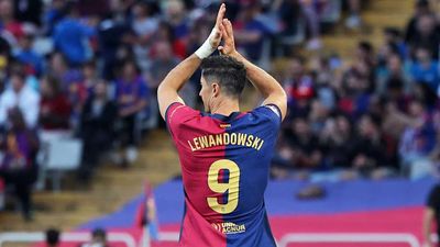 Barcelona Eclipse Monumental Benchmark in Final La Liga Game of Season
