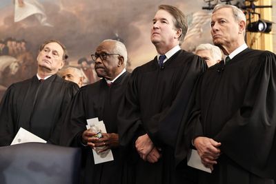 Here's how the Supreme Court could weaken American exceptionalism in financial markets