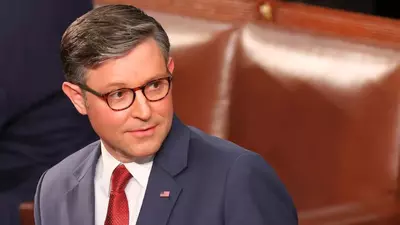 ‘Freeloaders’: House Speaker Mike Johnson’s mask slips as he casually admits wanting Americans in ‘every district’ to lose their Medicaid