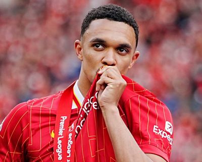 ‘Never felt so loved’: Alexander-Arnold thanks Liverpool fans after ‘best day’ of life