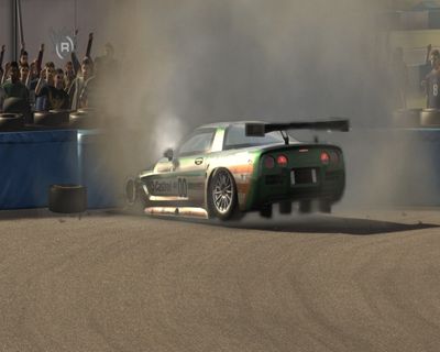 I went back to a classic racing game, and I finally realized what made it so good
