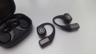JLab Epic Open Sport review: serious volume and brilliant battery life