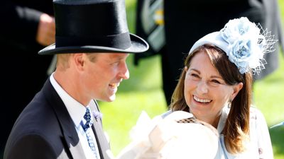 Kate Middleton's mom Carole is the 'indispensable' key to her 'ordinary' family life
