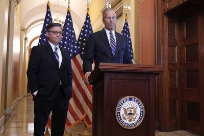 MAGA showdown looming as conservative senators rage at parts of Trump bill: ‘It’s immoral, it’s wrong, it has to stop’