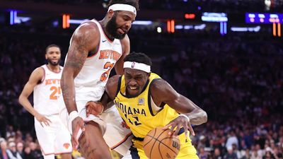 Knicks Considering Significant Change to Starting Lineup for Game 3 vs. Pacers