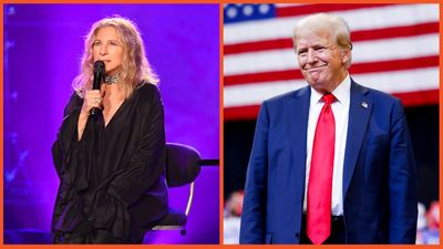 Barbra Streisand exposes what she calls ‘the largest scandal in U.S. presidency’ — and Trump won’t like it
