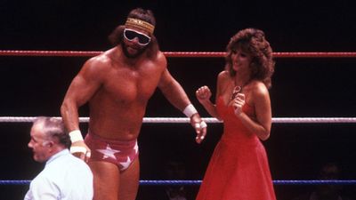 Things got too real when this legendary WWE wrestler chased a photographer from ringside during a match!