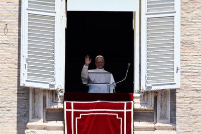 Pope Leo prays for China’s Catholics, a thorny issue in his papacy