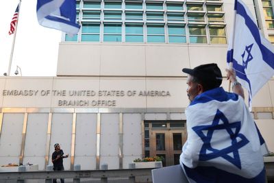 Colorado man plotted to bomb US embassy in Israel and left note saying ‘Death to America,’ prosecutors say