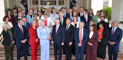 Labor women make history by overtaking men in cabinet. So is the job done?