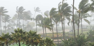 Cyclones drive people to buy health insurance, more so than some government campaigns