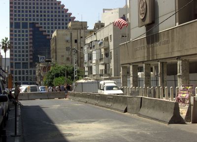 US citizen charged with trying to attack US embassy branch in Tel Aviv