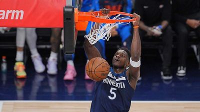 Anthony Edwards Dropped Blunt Quote on Series vs. Thunder After Game 3 Win