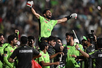 Lahore Qalandars beat Quetta Gladiators by six wickets for third PSL trophy