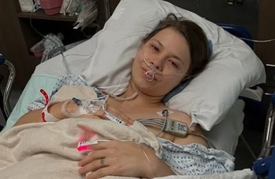Bindi Irwin is 'healing' after undergoing surgery