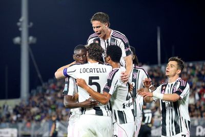 Juventus ensure Champions League action next season with victory at Venezia