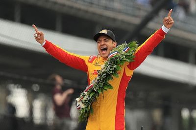 Magic finish as Alex Palou captures his first-ever Indy 500 win with late-race pass