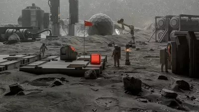 China signs deal with Russia to build a power plant on the moon — potentially leaving the US in the dust