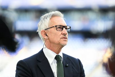 Gary Lineker tells Match of the Day viewers ‘it wasn’t meant to end this way’ as he presents final show