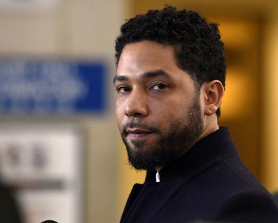 Jussie Smollett settles suit over alleged hate-crime hoax with $50,000 donation
