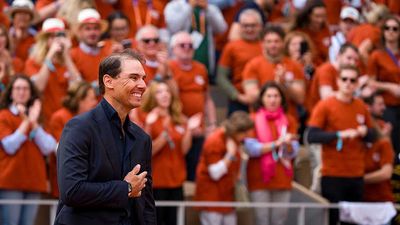 Rafael Nadal Surprised by Three Tennis Legends at French Open Farewell