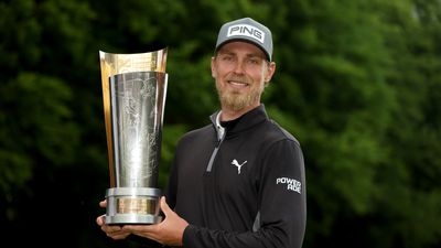 Kristoffer Reitan Wins Soudal Open In Playoff After Overcoming Nine-Stroke Deficit Via Course Record On Stunning Final Day