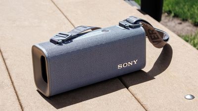 Sony ULT Field 3 review: this rugged Bluetooth speaker brings the bass