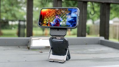 The Supcase MagFlip Stand is the Swiss Army Knife of MagSafe wallets — here’s why