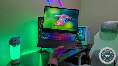 HP OMEN MAX 16 (2025) review: The power and quality to compete with the big dogs