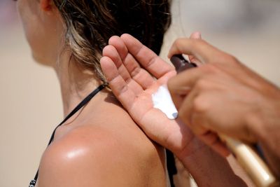 Wearing shorts and skirts or going without top ‘could affect skin cancer risk’