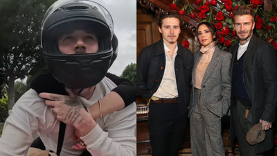 Brooklyn Beckham Shares Post Confirming He Has Wife Nicola’s Back Amidst Family Beef