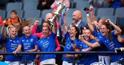 Rangers Women ensure sunshine after a storm with Scottish Cup canter
