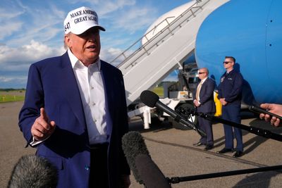 Trump delays 50 percent tariff threat to European Union until July 9