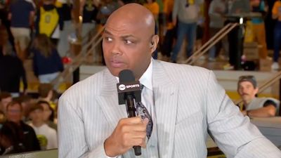Charles Barkley Was Perplexed By Knicks' Lineup Change for Game 3 vs. Pacers