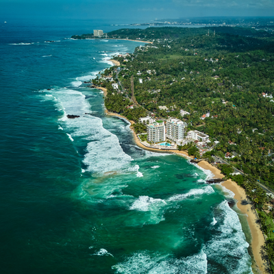 Curated Dining, Soft Sunrises and Unparalleled Peace – This Sri Lankan Resort Is the Epitome of Laid-Back Luxury