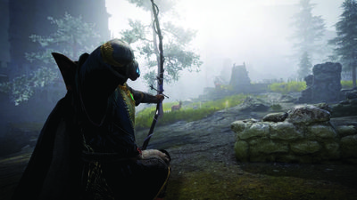 Open world, first-person RPG Tainted Grail: The Fall of Avalon is out now with a nice helping of dark fantasy to explore