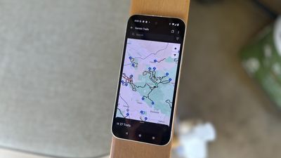 I put Garmin Trails and May update features to the test; they have room for improvement