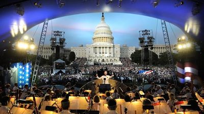 The National Memorial Day Concert airs tonight with patriotism and performances