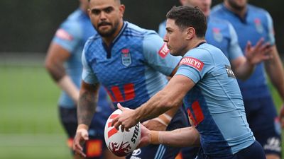 Moses was always destined to be a star: NSW great